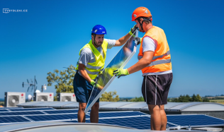 Podnikáte ve výrobě a ještě jste nepřemýšleli o fotovoltaice na své sídlo? Chyba! Povíme vám proč…