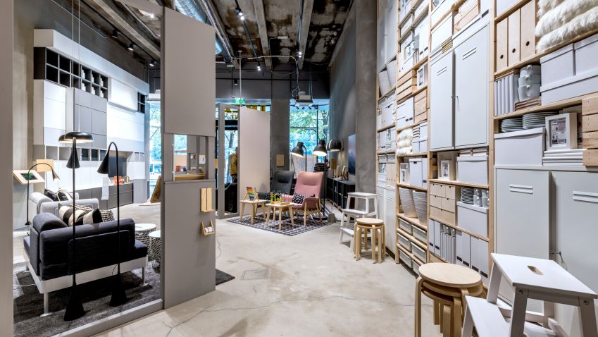 Pop-up Studio Ikea v Praze: Nechte si navrhnout interiér nad šálkem kávy 