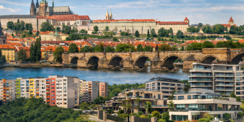 Praha bez ghett? Nová analýza ukazuje překvapivě promíchané město