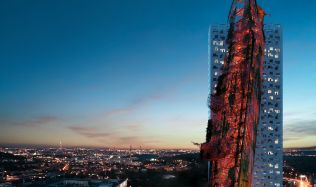Praha bude mít nejvyšší stavbu v České republice. Ponese název TOP TOWER a stojí za ní developerská společnost Trigema