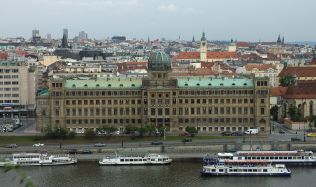 Praha má novou kulturní památku