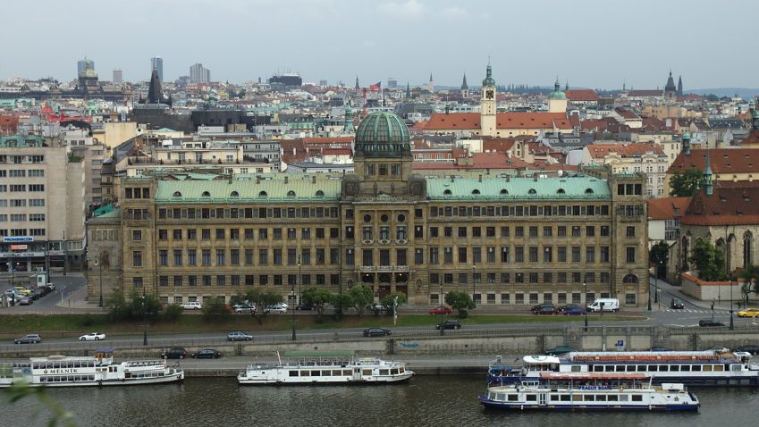Praha má novou kulturní památku