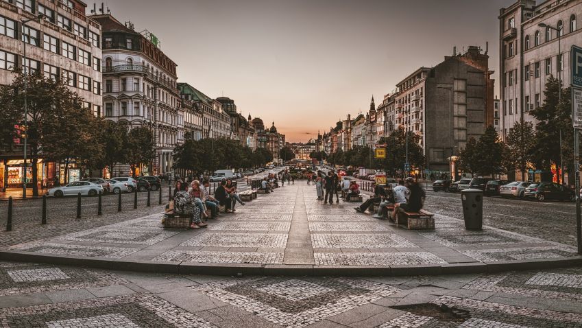 Praha plánuje na příští rok změny. Budou se týkat metra D i Václavského náměstí