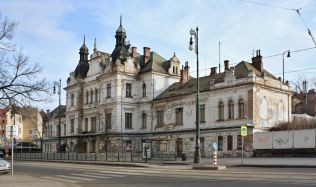 Praha plánuje odkup zpustlého nádraží Vyšehrad 