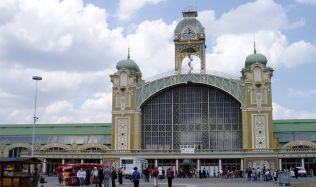 Praha plánuje rekonstrukci Průmyslového paláce na Výstavišti