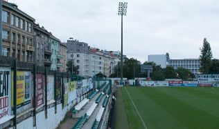 Praha plánuje vypsat architektonickou soutěž na rekonstrukci Ďolíčku. V řešení jsou i další stadiony