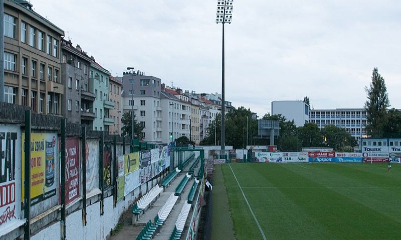 Praha plánuje vypsat architektonickou soutěž na rekonstrukci Ďolíčku. V řešení jsou i další stadiony