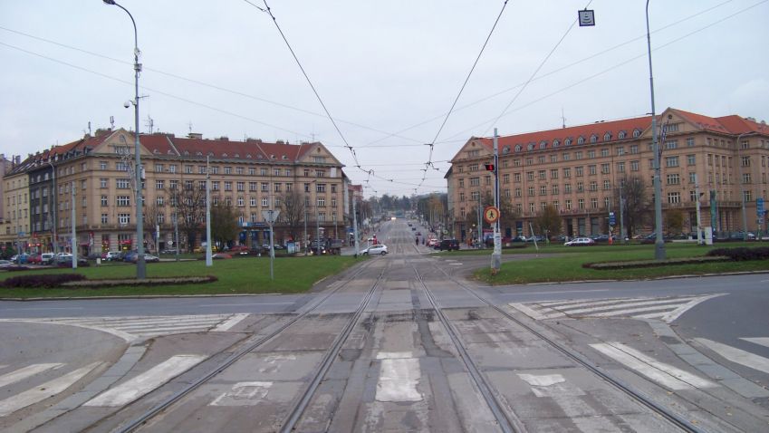 Praha zapůjčí své pozemky na Vítězném náměstí 