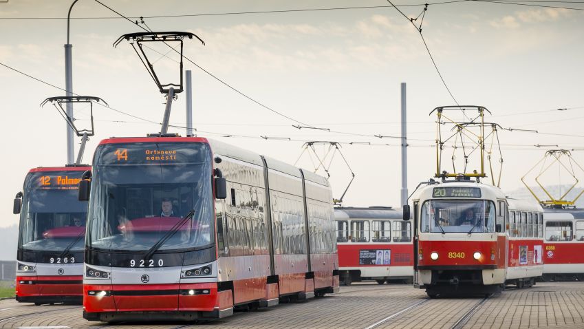 Prahu čeká změna územního plánu, tramvaje mají vést až do Zdib