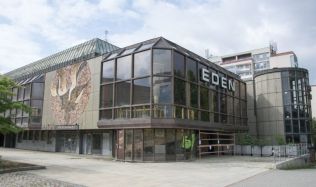 Pražské kulturní centrum Eden by mělo jít k zemi. Vyrůst zde má bytový dům