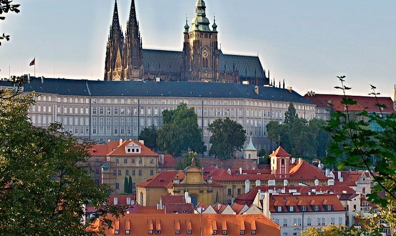 Pražský hrad se v sobotu otevře veřejnosti