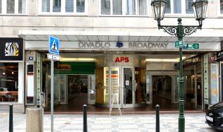 Pražský Palác Broadway se opět nepodařilo vydražit Pražský Palác Broadway se opět nepodařilo vydražit