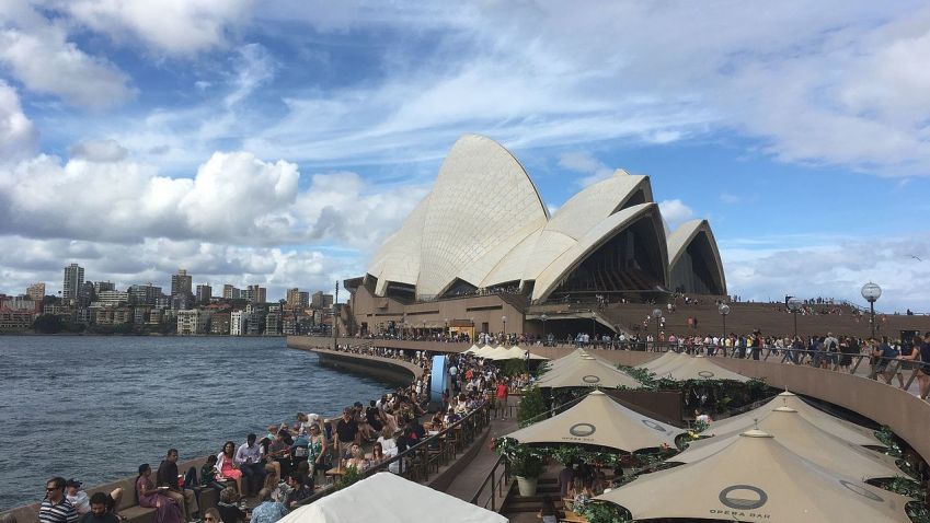 Před deseti lety zemřel tvůrce Opery v Sydney