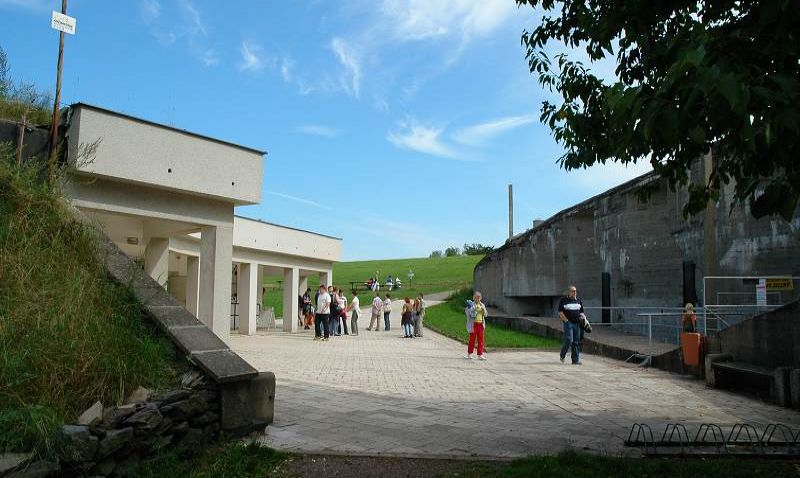 Předválečná pevnost Dobrošov na Náchodsku se po letech dočká opravy