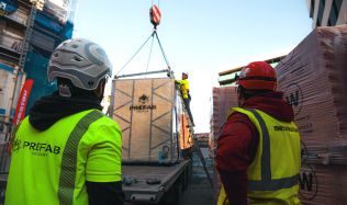 Prefabrikovaná koupelna jako součást moderní bytové výstavby