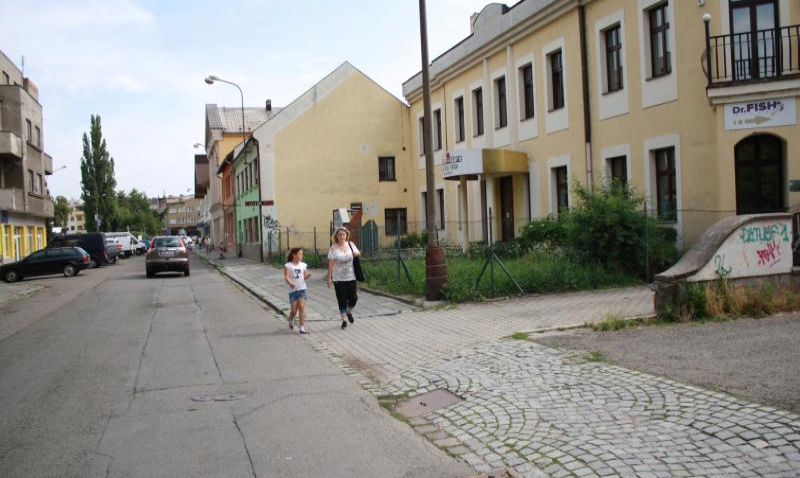 Přerov zná vítěze soutěže na urbanistickou studii průtahu městem