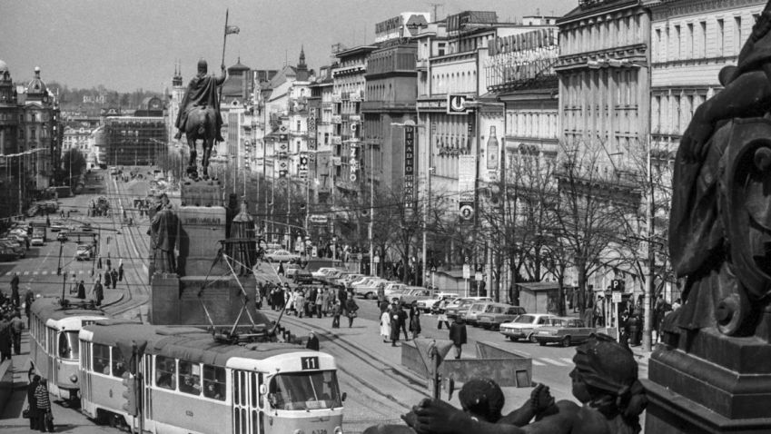 Přes Václavské náměstí v Praze opět tramvají? Současné vedení hlavního města má jasno