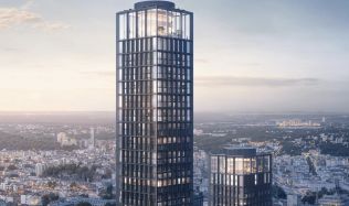Přípravy Ostrava Towers Complex pokračují. Projekt nejvyšší budovy v Česku se technicky prověřuje