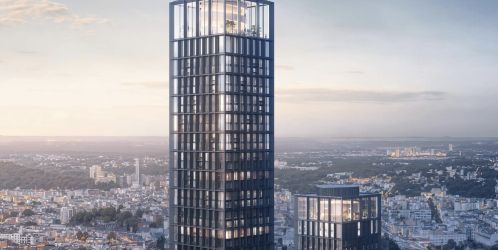 Přípravy Ostrava Towers Complex pokračují. Projekt nejvyšší budovy v Česku se technicky prověřuje