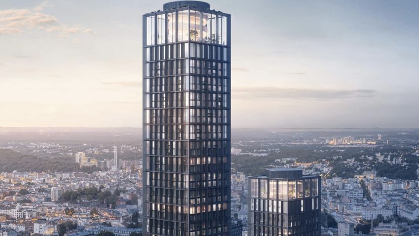 Přípravy Ostrava Towers Complex pokračují. Projekt nejvyšší budovy v Česku se technicky prověřuje