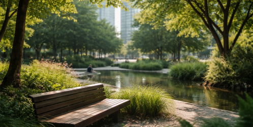 Proč je dnes největším luxusem v architektuře ticho