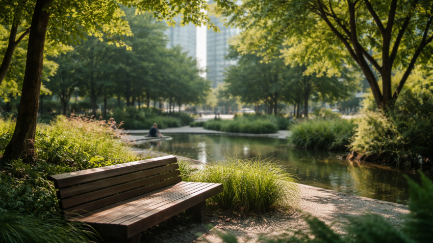 Proč je dnes největším luxusem v architektuře ticho