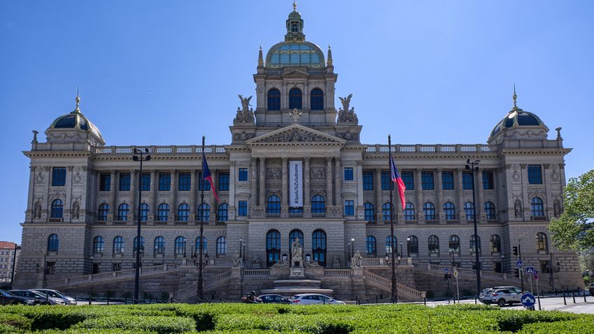 Program péče o kulturní instituce čeká prodloužení. Díky němu bylo opraveno Národní muzeum či Státní opera