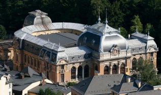 Chátrající skvosty - Projekt rekonstrukce Císařských lázní v Karlových Varech se mění
