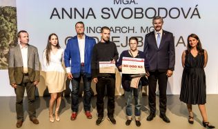 Projekty finalistů soutěže Young Architect Award budou vystaveny v Národním technickém muzeu Projekty finalistů soutěže Young Architect Award budou vystaveny v Národním technickém muzeu