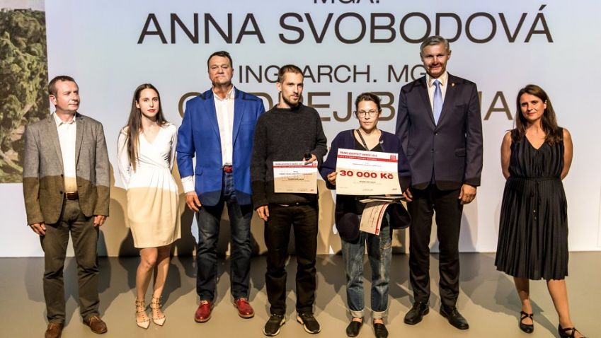 Projekty finalistů soutěže Young Architect Award budou vystaveny v Národním technickém muzeu 