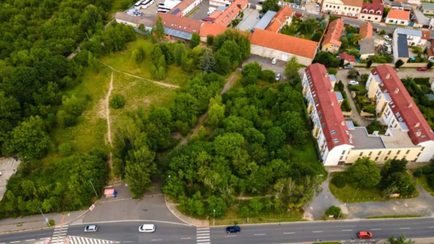 Prvním projektem nové pražské městské čtvrti Nové Dvory bude Jalový dvůr