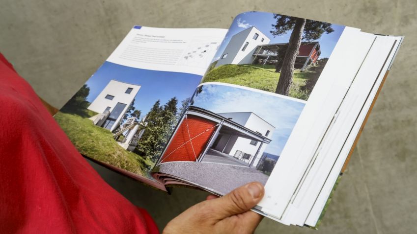 Publikace nejen pro milovníky architektury. Vyšlo třetí pokračování knihy 99 domů 