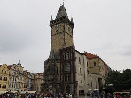 zdroj Wikimedia commons/ Mister No Popisek: Staroměstská radnice