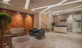 Raheja Reflections Club in Mumbai, India by GA Design Raheja Reflections Club in Mumbai, India by GA Design