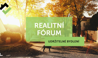 Realitní fórum 2022: Udržitelné bydlení jako hlavní téma unikátní konference v Plzni