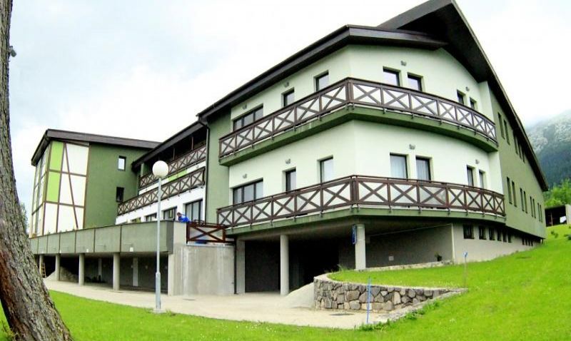 Rekonstrukce apartmánového domu Família na Slovensku rozšíří jeho kapacitu