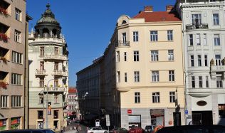 Rekonstrukce Dominikánského náměstí v Brně začne za dva dny