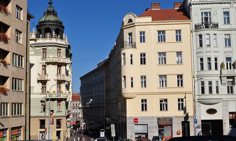 Rekonstrukce Dominikánského náměstí v Brně začne za dva dny