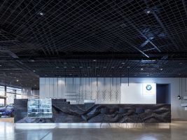 Renocar BMW Urban Store Praha