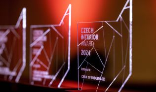 Reportáž: Čeští interiéroví architekti a designéři byli oceněni na slavnostním předávání cen Czech Interior Award 2024