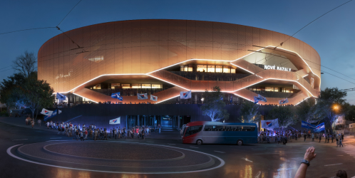 TV Architect v regionech - Reportáž s architekty: Baník se vrátí na Bazaly. Stadion Nové Bazaly bude pro Ostravu jednou z nejvýznamnějších staveb posledních desetiletí.