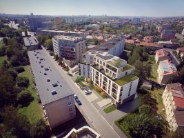 zdroj Podlipný Sladký architekti s.r.o./ Popisek: Vizualizace projektu