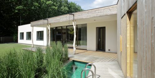 Rodinný dům v Mladé Boleslavi pro mladou sportovní rodinu