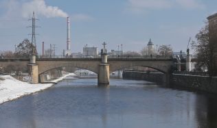 Rooseveltův most v Plzni čeká oprava. Jaké uzavírky a dopravní komplikace čekají řidiče? Rooseveltův most v Plzni čeká oprava. Jaké uzavírky a dopravní komplikace čekají řidiče?