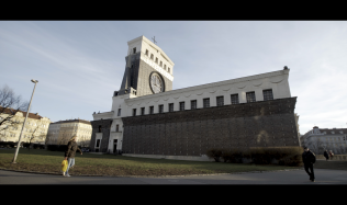 Skryté poklady architektury - Kostel Nejsvětějšího srdce Páně