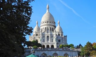 Sacre Coeur: Historie pařížské baziliky