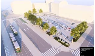 Sady Pětatřicátníků projdou výraznou proměnou. Centrum Plzně čeká kultivace veřejného prostoru