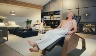 Sauna jako vkusný doplněk interiéru? S produkty od Physiotherm žádný problém