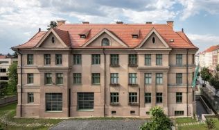 Skryté poklady architektury pohledem Zdeňka Lukeše - Semlerova rezidence v Plzni byla zařazena na seznam výjimečných staveb světových architektů 20. století