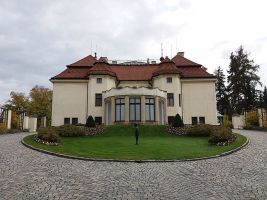 zdroj Wikimedia commons/ Jan Polák Popisek: Kramářova vila